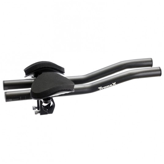 Lemondka JD-TB02 Alu;31.8/26.0/25.4;Czarna -zdjęcie numer 1