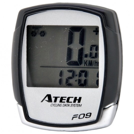 Licznik ATF09-V2 Atech;9funkcji -zdjęcie numer 1