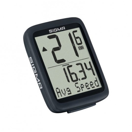 Licznik SIGMA-BC8.0WL Bezprzewodowy;8F -zdjęcie numer 1