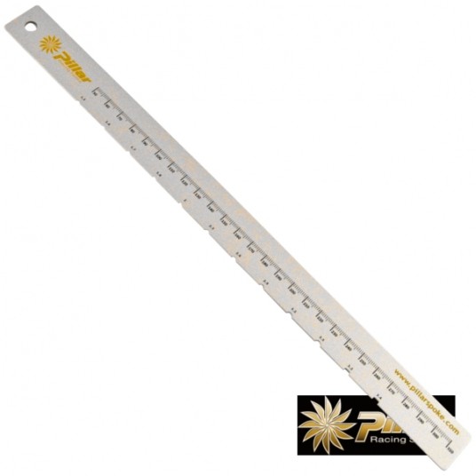 Linijka do szprych SD-RULLER01 PILLAR -zdjęcie numer 1