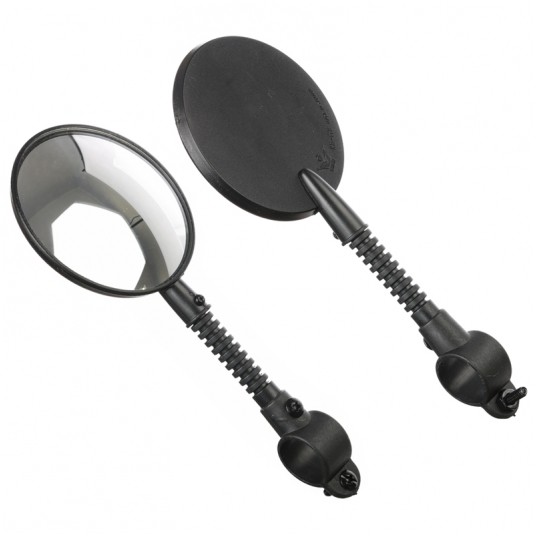 Lusterko KS-113C Okrągłe;3";Wypukłe;Ramię75mm -zdjęcie numer 1