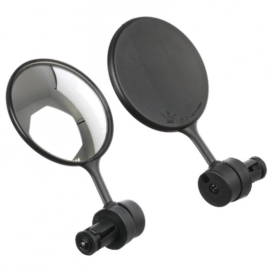 Lusterko KS-123PC Okrągłe;3";Wypukłe;w/Kier. -zdjęcie numer 1