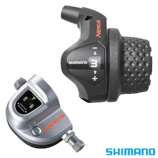 Manetka SL-3S41 Prawa;3b;NEXUS;RevoShift -zdjęcie numer 1