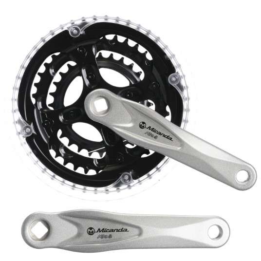 Mech.korb. ALFA3 Alu/Stal;170x48/38/28T;SR/CZ -zdjęcie numer 1