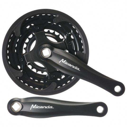 Mech.korb. BETA3 Alu/Stal;170x42/34/24T;CZ -zdjęcie numer 1