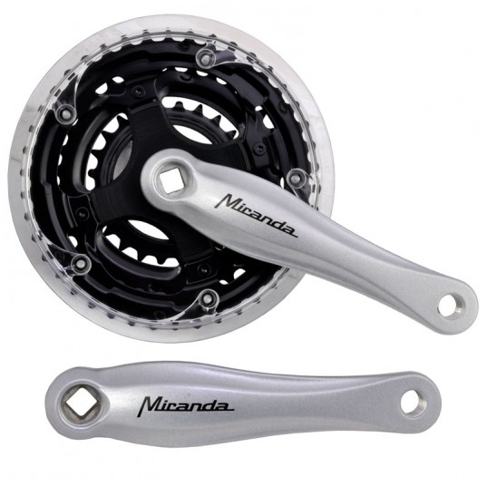 Mech.korb. BETA3 Alu/Stal;170x48/38/28T;SR/CZ -zdjęcie numer 1