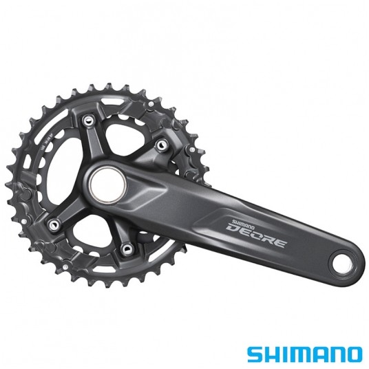 Mech.korb. FC-M4100-2 175x36/26T;10s;Shimano;CZ -zdjęcie numer 1