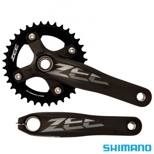 Mech.korb. FC-M640 170x36T;10s;Shimano;CZ -zdjęcie numer 1