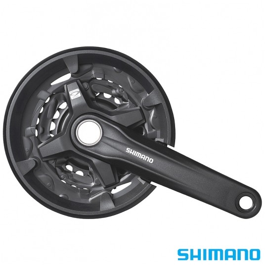 Mech.korb. FC-MT2103 175x40/30/22T;9s;Shimano;CZ -zdjęcie numer 1