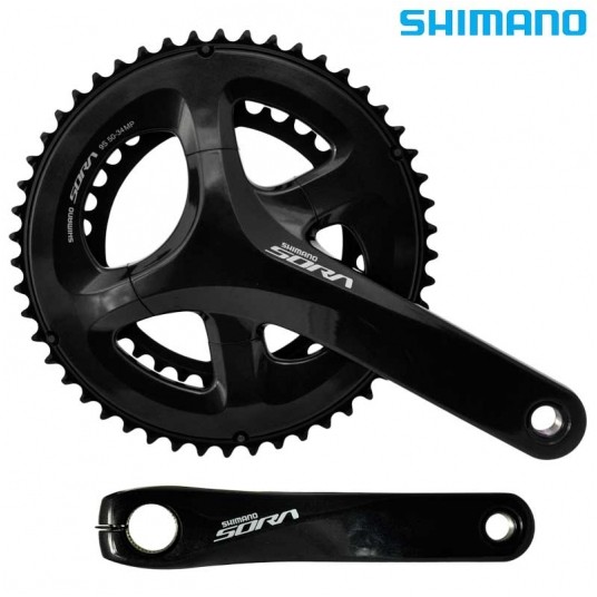 Mech.korb. FC-R3000 175x50/34T;9s;Shimano;CZ -zdjęcie numer 1