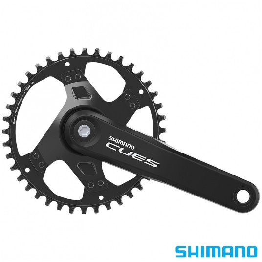 Mech.korb. FC-U4000-1 175x40T;9/10/11s;Shimano;CZ -zdjęcie numer 1