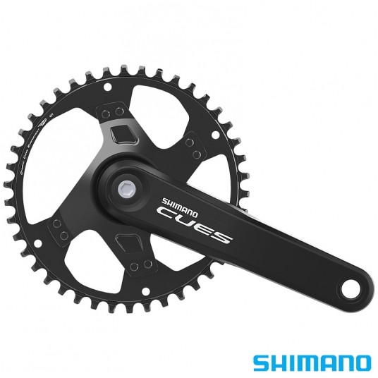 Mech.korb. FC-U4000-1 175x42T;9/10/11s;Shimano;CZ -zdjęcie numer 1