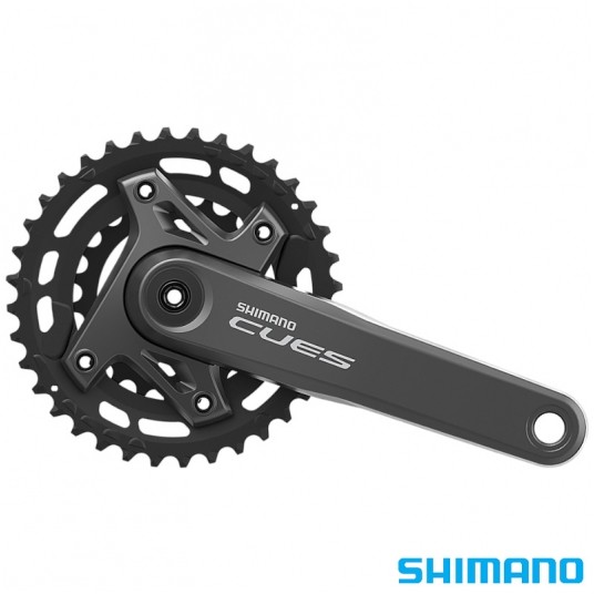 Mech.korb. FC-U6000-2 175x36/22T;9/10/11s;CZ -zdjęcie numer 1