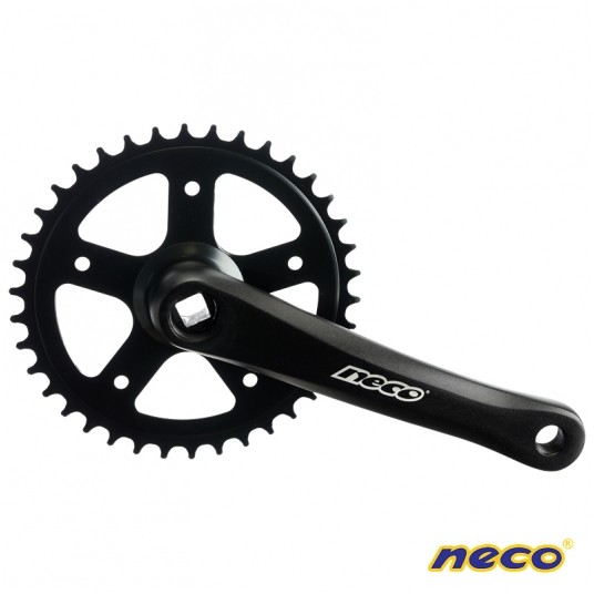 Mech.korb. NSA-1005 Alu/Stal;170x38T;CZ -zdjęcie numer 1