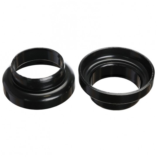 Miska steru MI-009 Dolna;Stal;30mm;CZARNA -zdjęcie numer 1