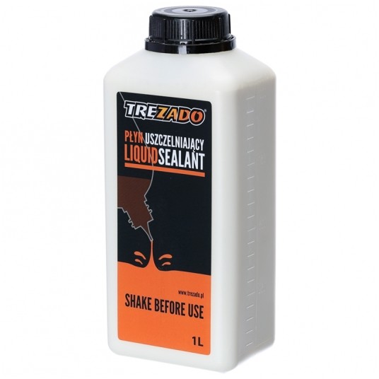 Mleczko TREZADO Liquid Sealant 1litr -zdjęcie numer 1