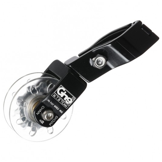 Napinacz łańcucha CH-09 Alu;CZARNY -zdjęcie numer 1