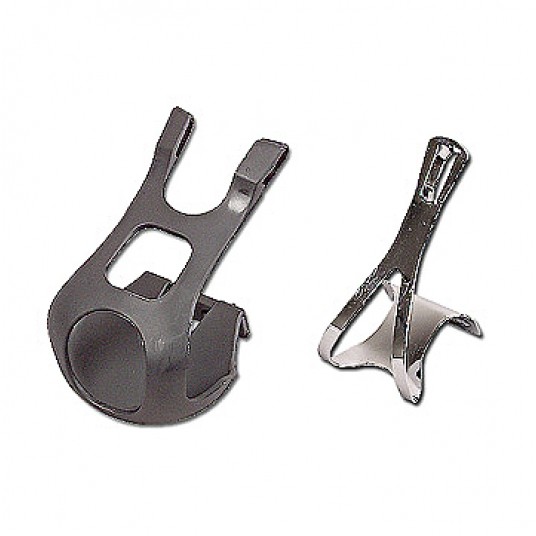 Nosek pedała TP-1 Stal;Para;CP -zdjęcie numer 1