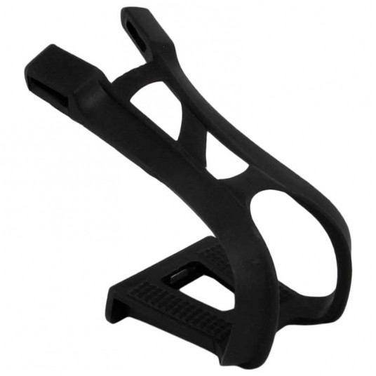 Nosek pedała TP-3 PCV;Para;CZARNY -zdjęcie numer 1