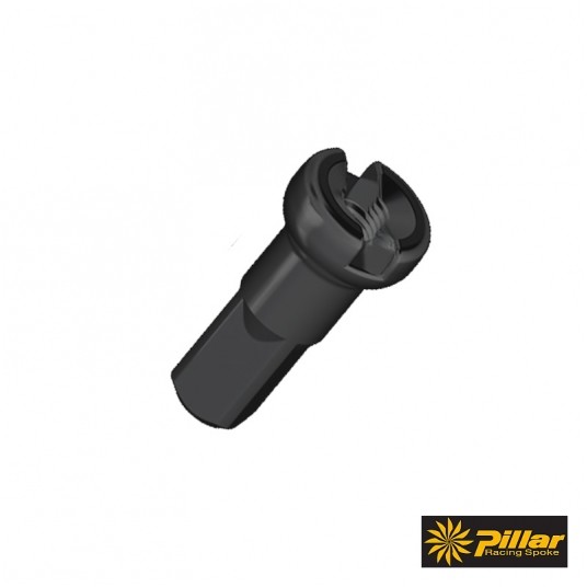 Nypel NA-PB13 PILLAR;do2.3mm(13G);Mosiądz;14mm;CZ -zdjęcie numer 1