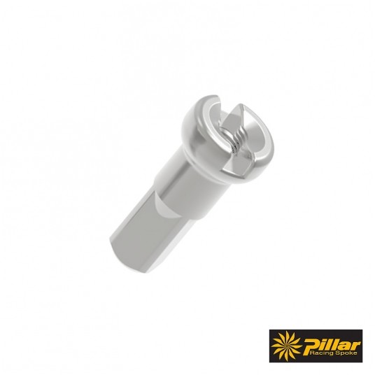 Nypel NA-PB13 PILLAR;do2.3mm(13G);Mosiądz;14mm;SR -zdjęcie numer 1
