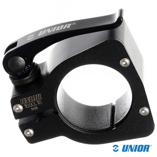 Obejma rury stojaka serw. UNR-1693.16 dodatkowa -zdjęcie numer 1