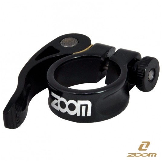 Obejma siod. AT-101 + SQR-115 Alu;28.6mm;CZ.POL -zdjęcie numer 1