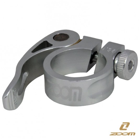 Obejma siod. AT-101 + SQR-115 Alu;28.6mm;SR -zdjęcie numer 1