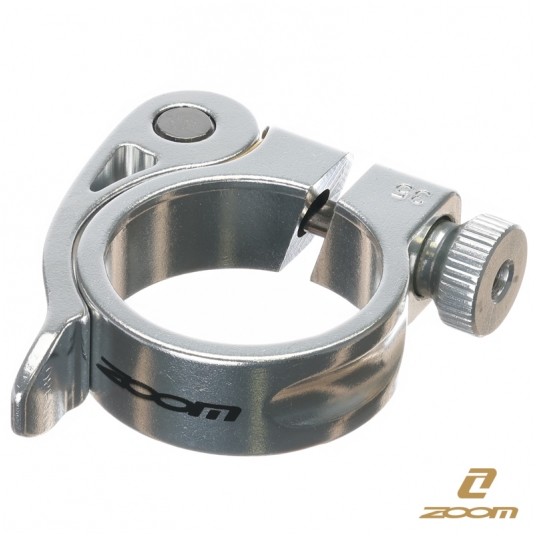 Obejma siod. AT-101 + SQR-115 Alu;35.0mm;SR -zdjęcie numer 1