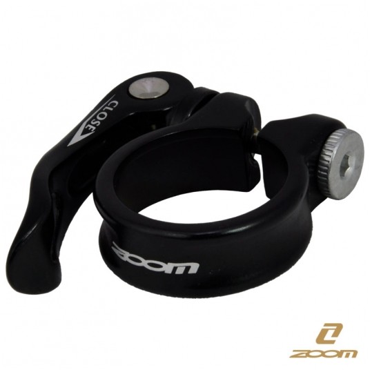 Obejma siod. AT-109 + SQR-162 Alu;35.0mm;CZ.POL -zdjęcie numer 1