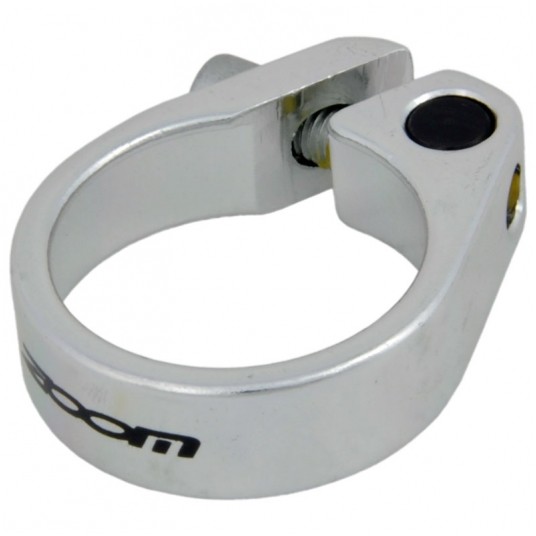 Obejma siod. AT-115 Śruba;Alu;35.0mm;SR -zdjęcie numer 1