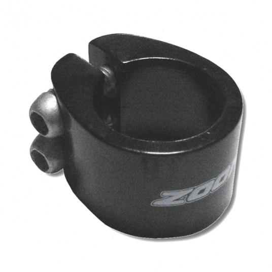 Obejma siod. AT-82 2xŚruba;Alu;28.6mm;BMX;CZ.POL -zdjęcie numer 2