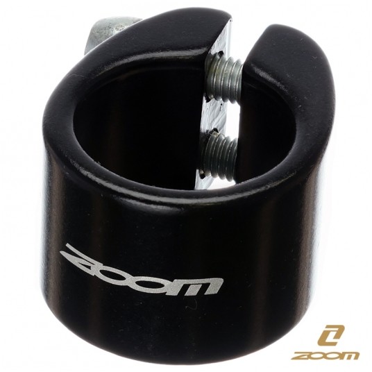 Obejma siod. AT-82 2xŚruba;Alu;28.6mm;BMX;CZ.POL -zdjęcie numer 1