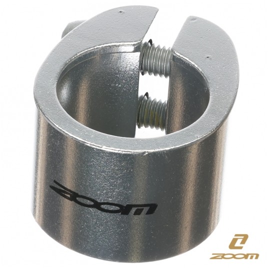 Obejma siod. AT-82 2xŚruba;Alu;28.6mm;BMX;SR -zdjęcie numer 1