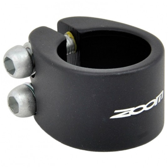 Obejma siod. AT-82 2xŚruba;Alu;31.8mm;BMX;CZ.MAT -zdjęcie numer 2