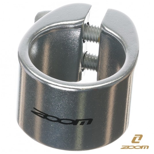 Obejma siod. AT-82 2xŚruba;Alu;31.8mm;BMX;SR -zdjęcie numer 1