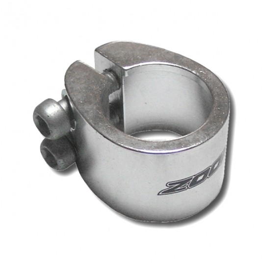 Obejma siod. AT-82 2xŚruba;Alu;31.8mm;BMX;SR -zdjęcie numer 2