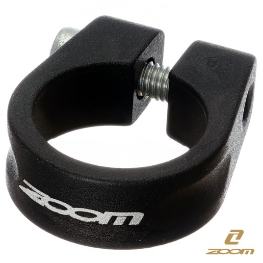 Obejma siod. AT-83 Śruba;Alu;28.6mm;CZ.MAT -zdjęcie numer 1