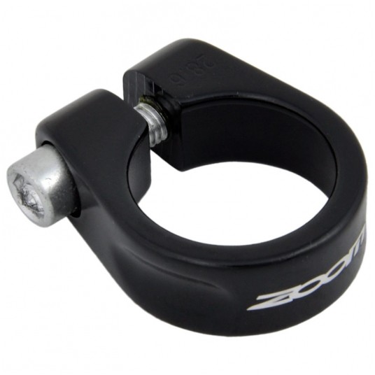 Obejma siod. AT-83 Śruba;Alu;31,8mm;CZ.POL -zdjęcie numer 1