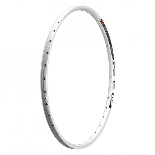 Obręcz Alu 26" J20S 20x18mm;36H;NITY;DB;SR -zdjęcie numer 1