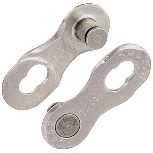 Ogniwo złączne CL552 12s;1/2"x11/128";Srebrne -zdjęcie numer 1