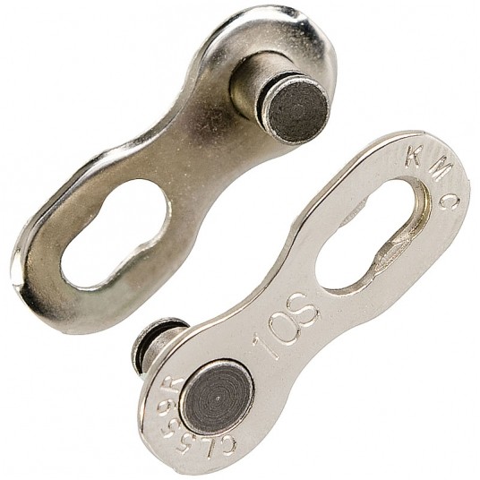 Ogniwo złączne CL559R 10s;1/2"x11/128";Srebrne -zdjęcie numer 1