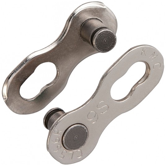 Ogniwo złączne CL566R 9s;1/2"x11/128";Srebrne -zdjęcie numer 1