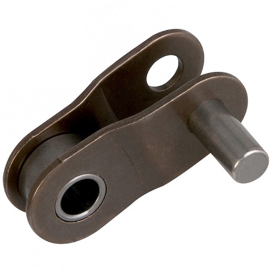 Ogniwo złączne Z410OL 1s;1/2"x1/8";półogniwo;BR -zdjęcie numer 1