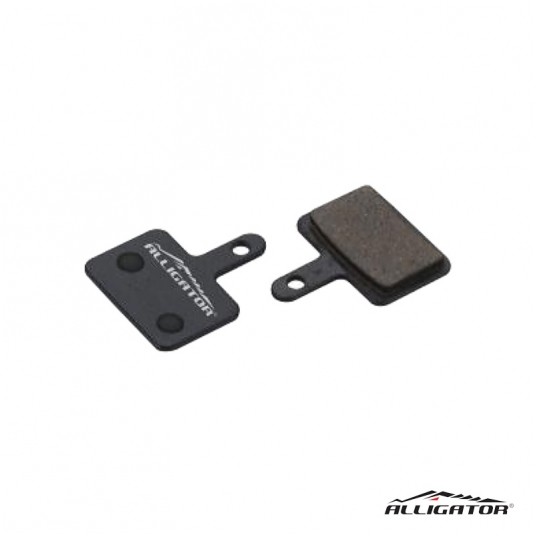 Okładziny ham.tarcz. DBP08EC organiczne -zdjęcie numer 1