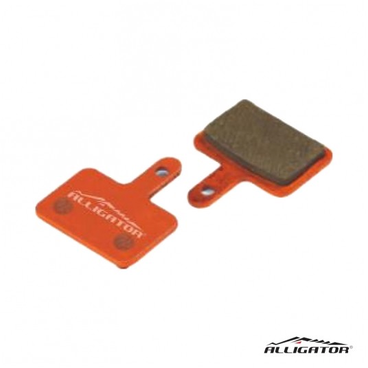 Okładziny ham.tarcz. DBP08EX półkarbonowe -zdjęcie numer 1