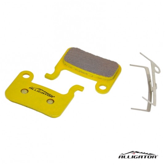 Okładziny ham.tarcz. DBP18CS ceramiczne -zdjęcie numer 1