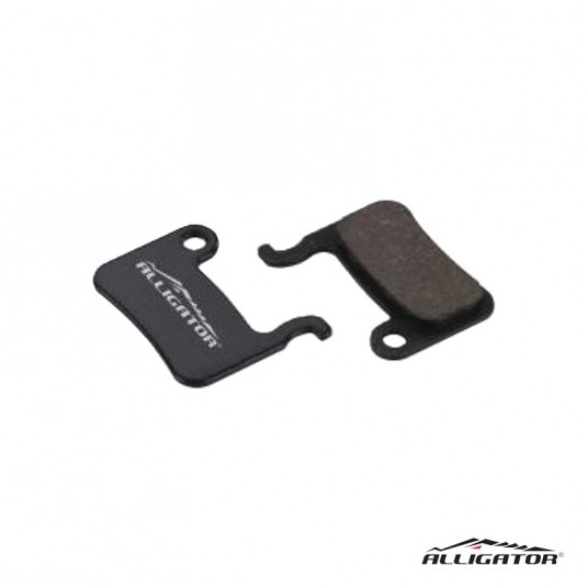 Okładziny ham.tarcz. DBP18EC organiczne -zdjęcie numer 1