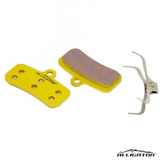 Okładziny ham.tarcz. DBP35CS ceramiczne -zdjęcie numer 1