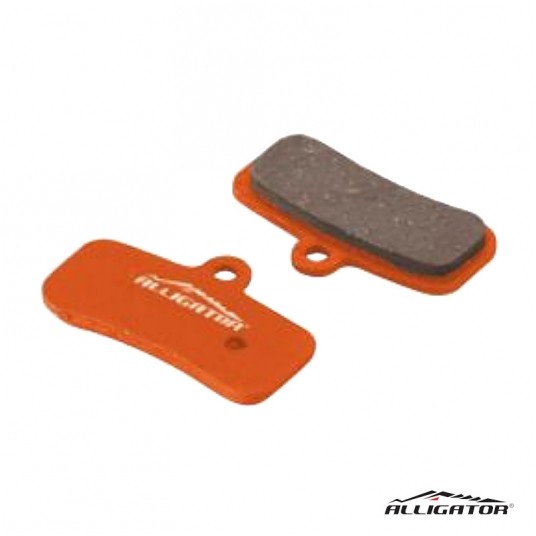 Okładziny ham.tarcz. DBP35EX półkarbonowe -zdjęcie numer 1